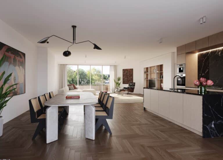 Kroonappartementen
