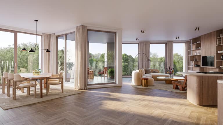Parkappartementen